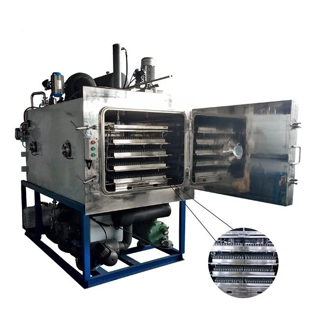Silicone Oil Heat Conduction Freeze Dryer