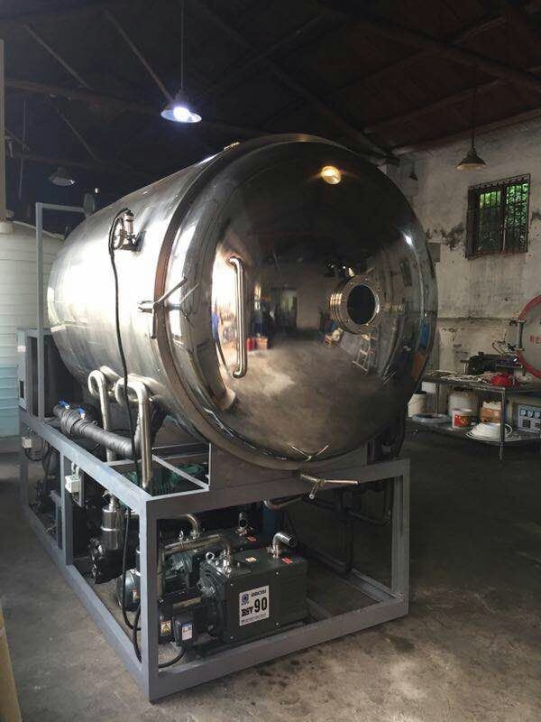 Vacuum Food Freeze Dryer wholesale
